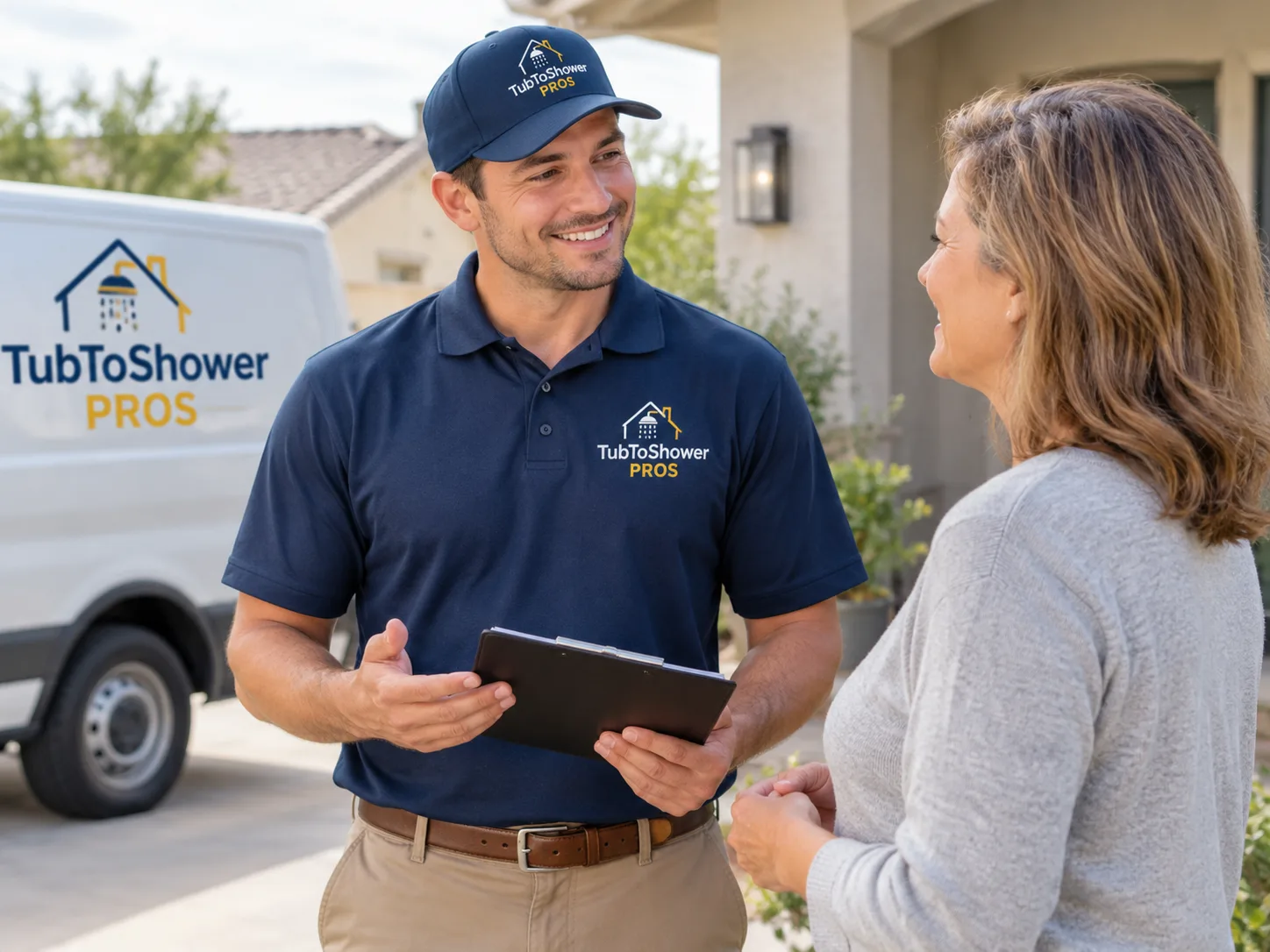 Tub Shower Conversion White Bluff, TN FAQs